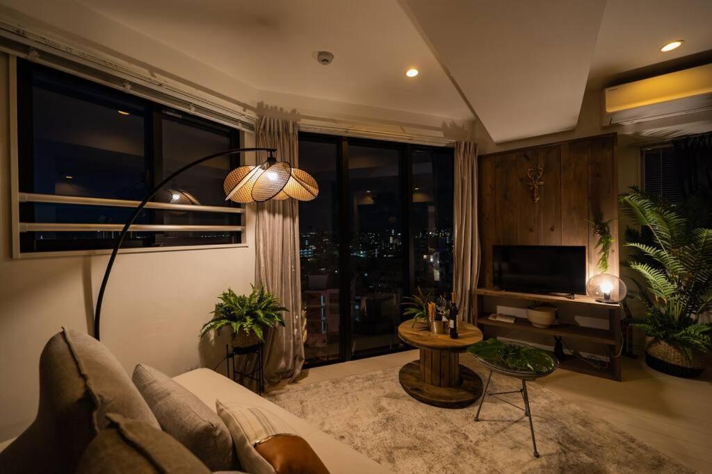 Urasoe The Penthouse Ginowan 아파트 외부 사진