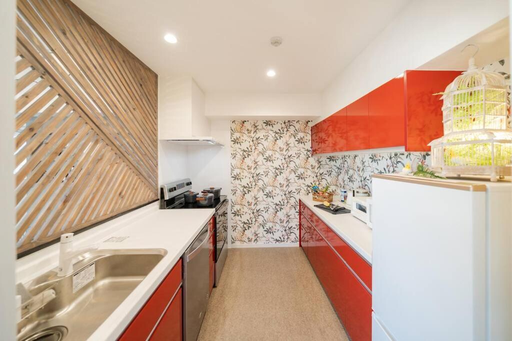 Urasoe The Penthouse Ginowan 아파트 외부 사진