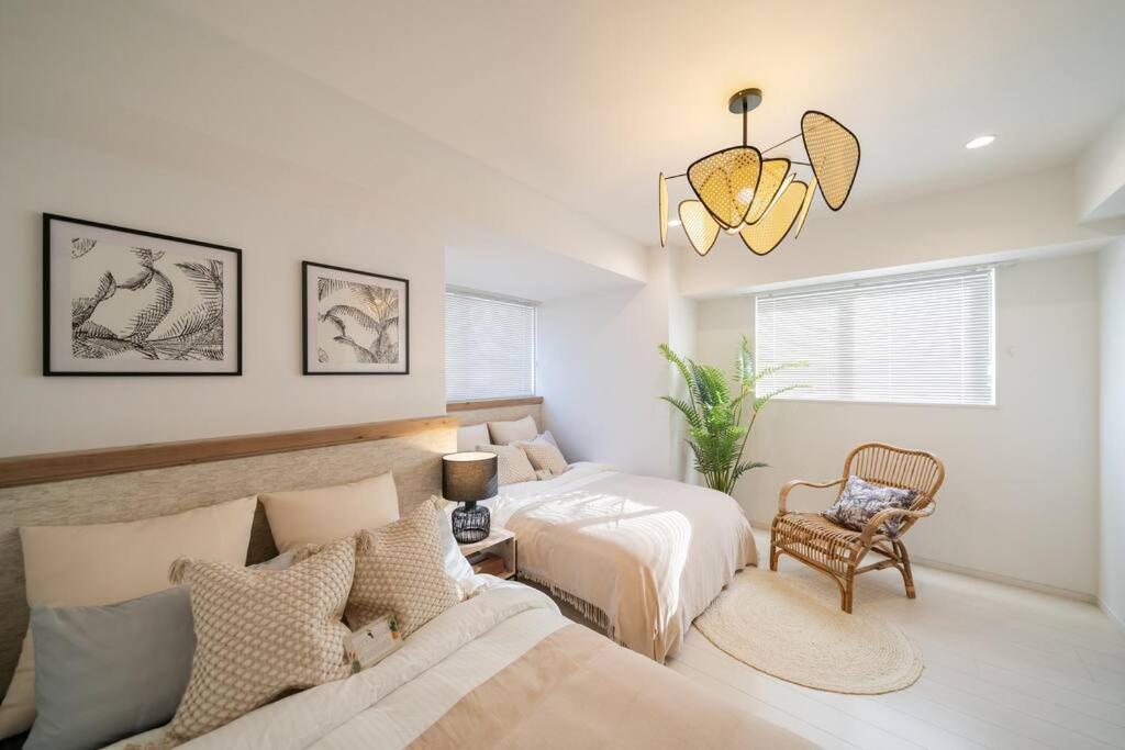 Urasoe The Penthouse Ginowan 아파트 외부 사진