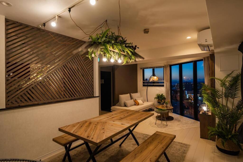 Urasoe The Penthouse Ginowan 아파트 외부 사진