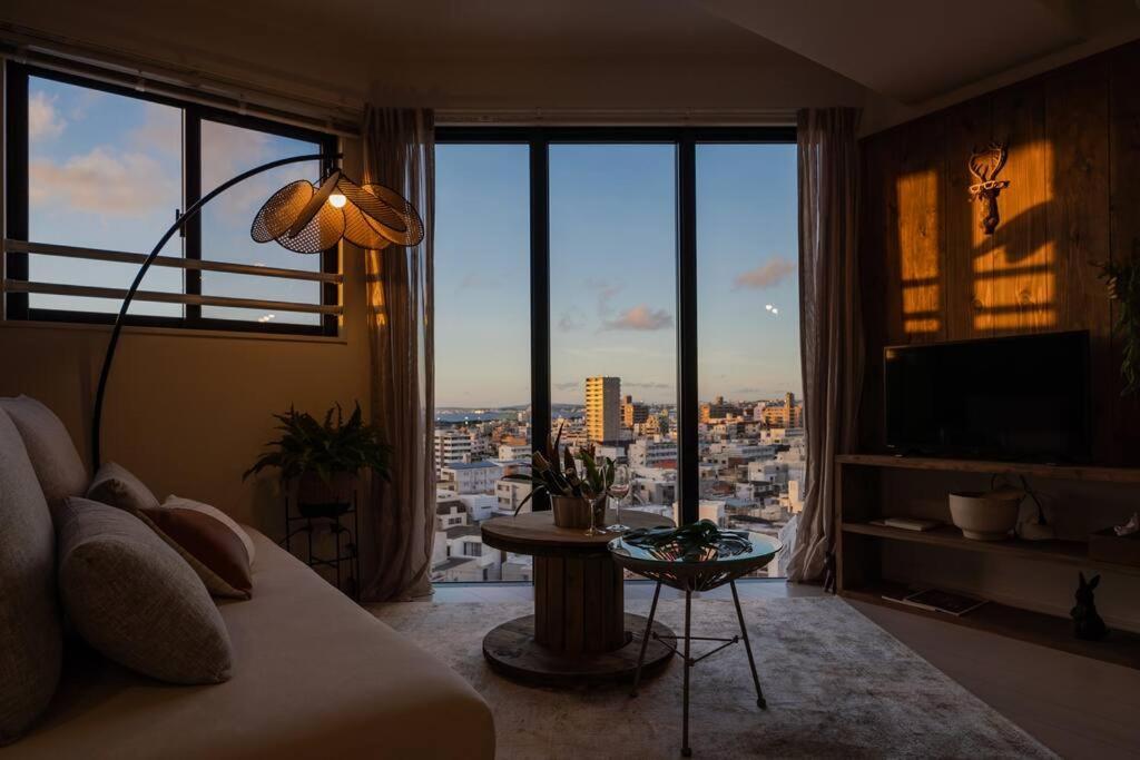 Urasoe The Penthouse Ginowan 아파트 외부 사진