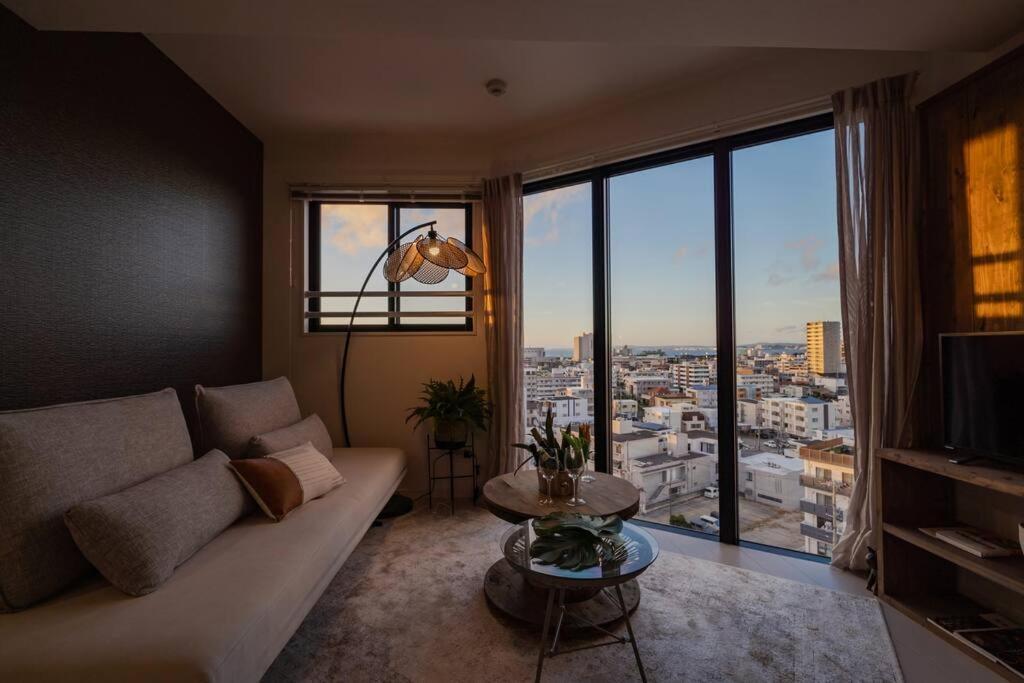 Urasoe The Penthouse Ginowan 아파트 외부 사진