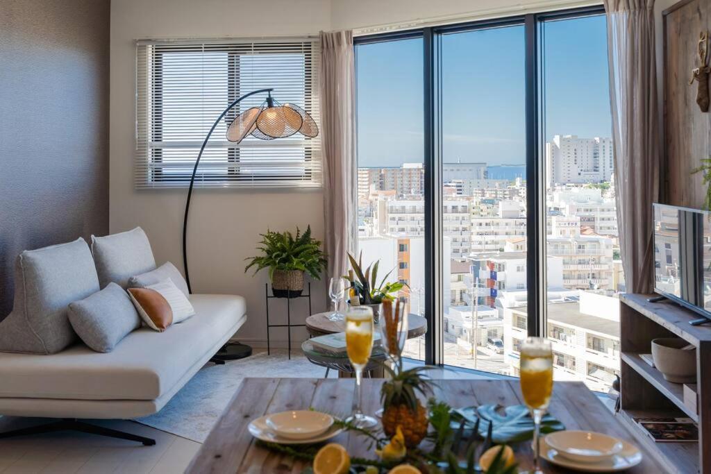 Urasoe The Penthouse Ginowan 아파트 외부 사진