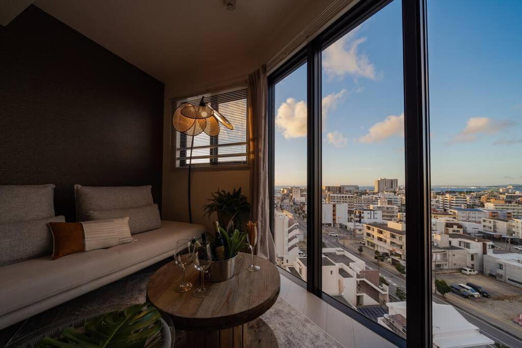 Urasoe The Penthouse Ginowan 아파트 외부 사진