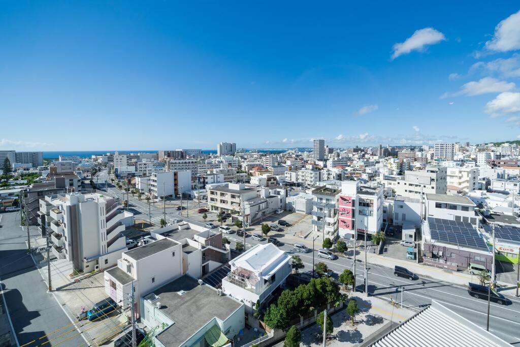 Urasoe The Penthouse Ginowan 아파트 외부 사진